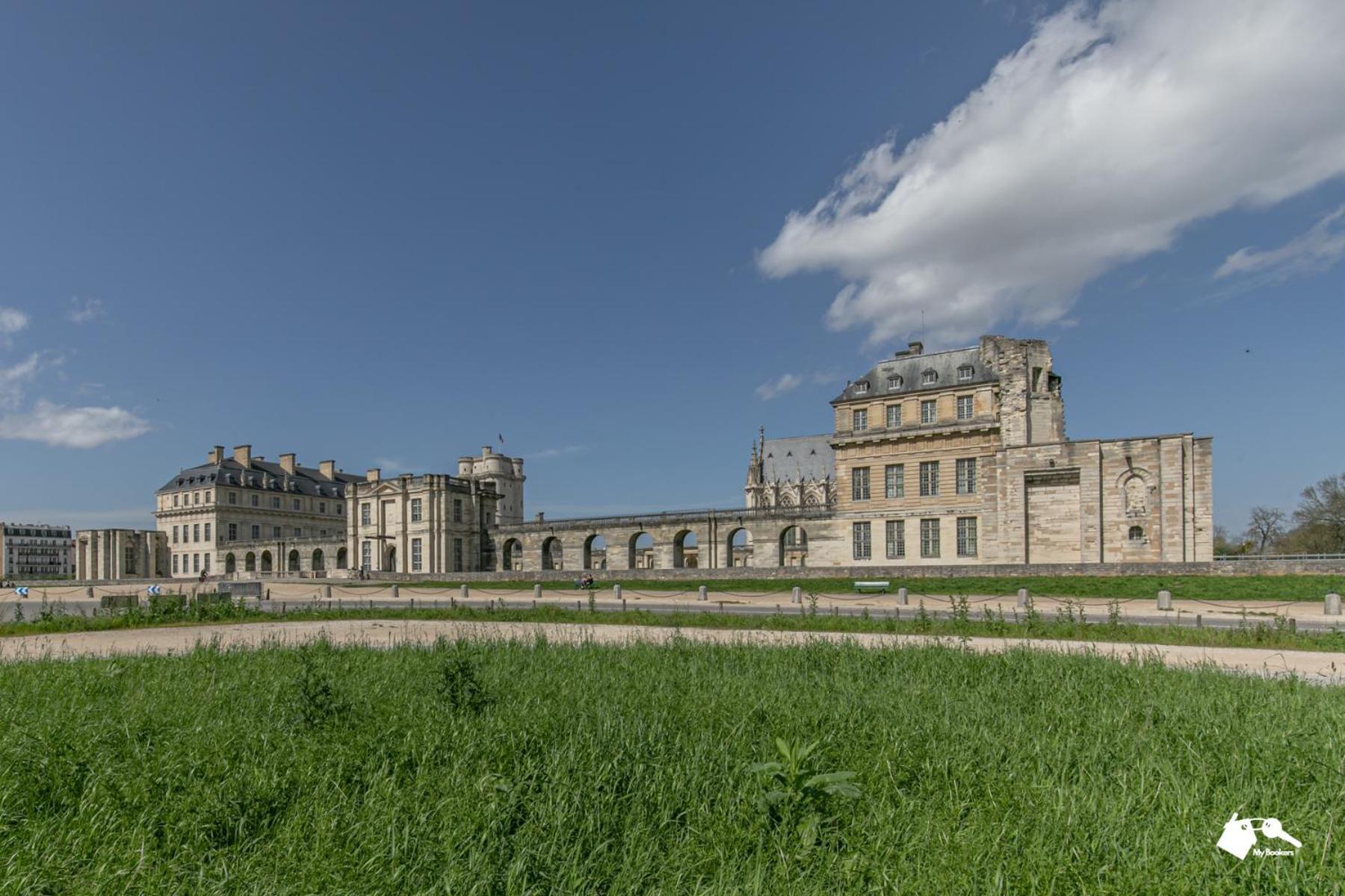 Mba - Fontenay - Splendide Appart Proche Vincennes Buitenkant foto