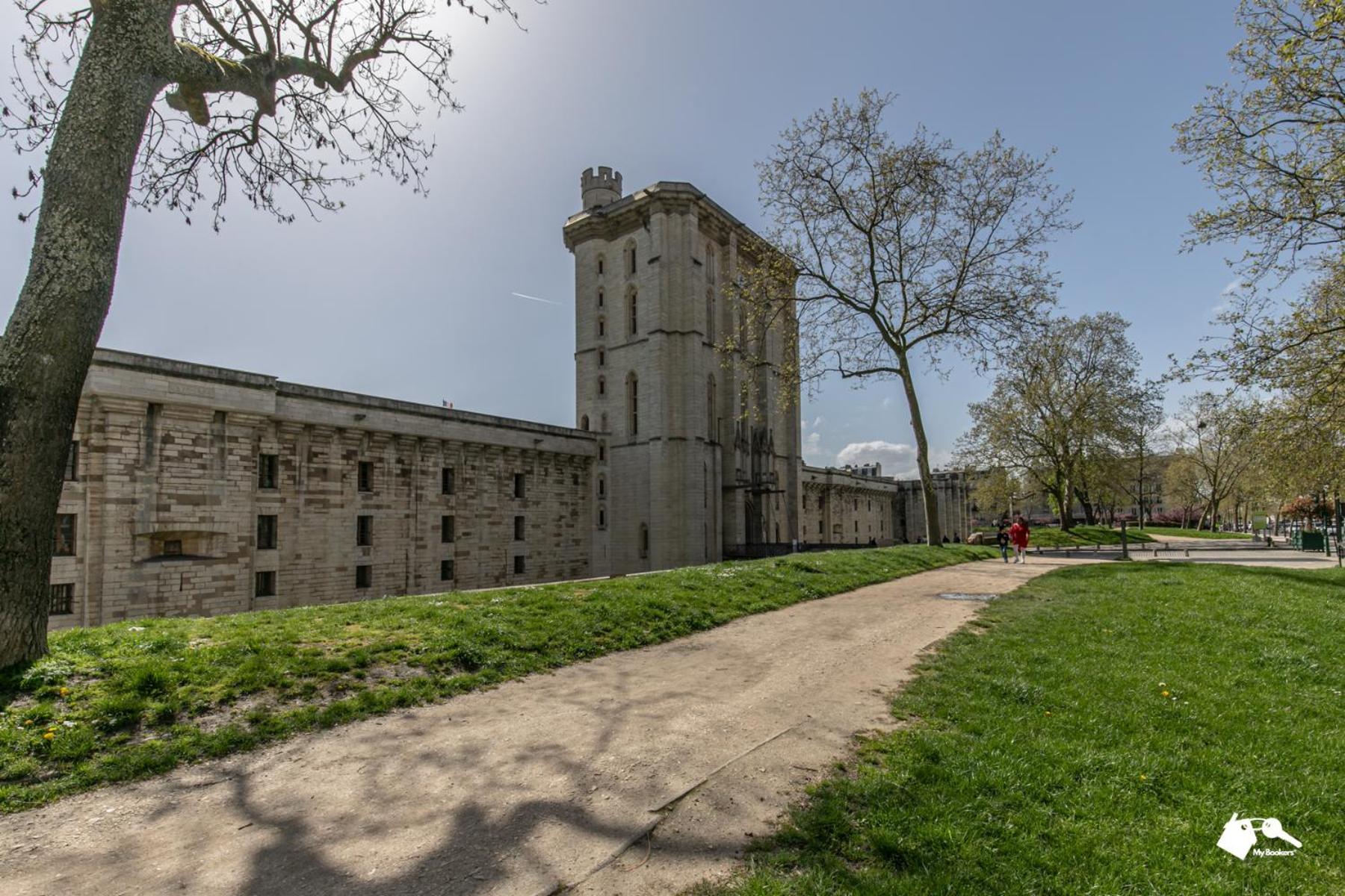Mba - Fontenay - Splendide Appart Proche Vincennes Buitenkant foto